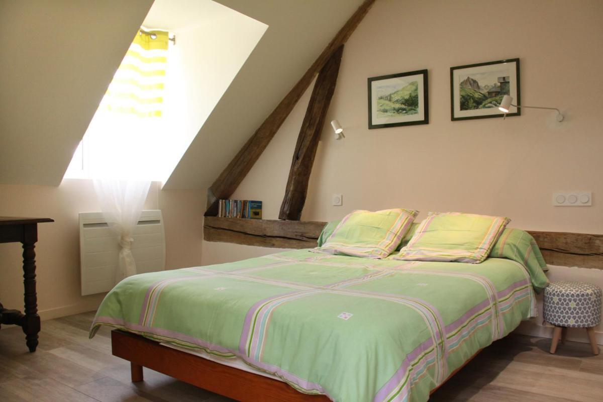 Chambres D'Hotes De La Fontaine Beauchery-Saint-Martin Exterior photo